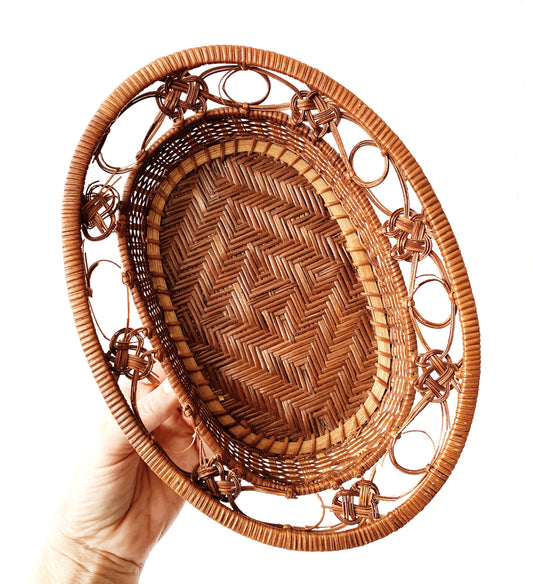 Vintage Decorative Basket