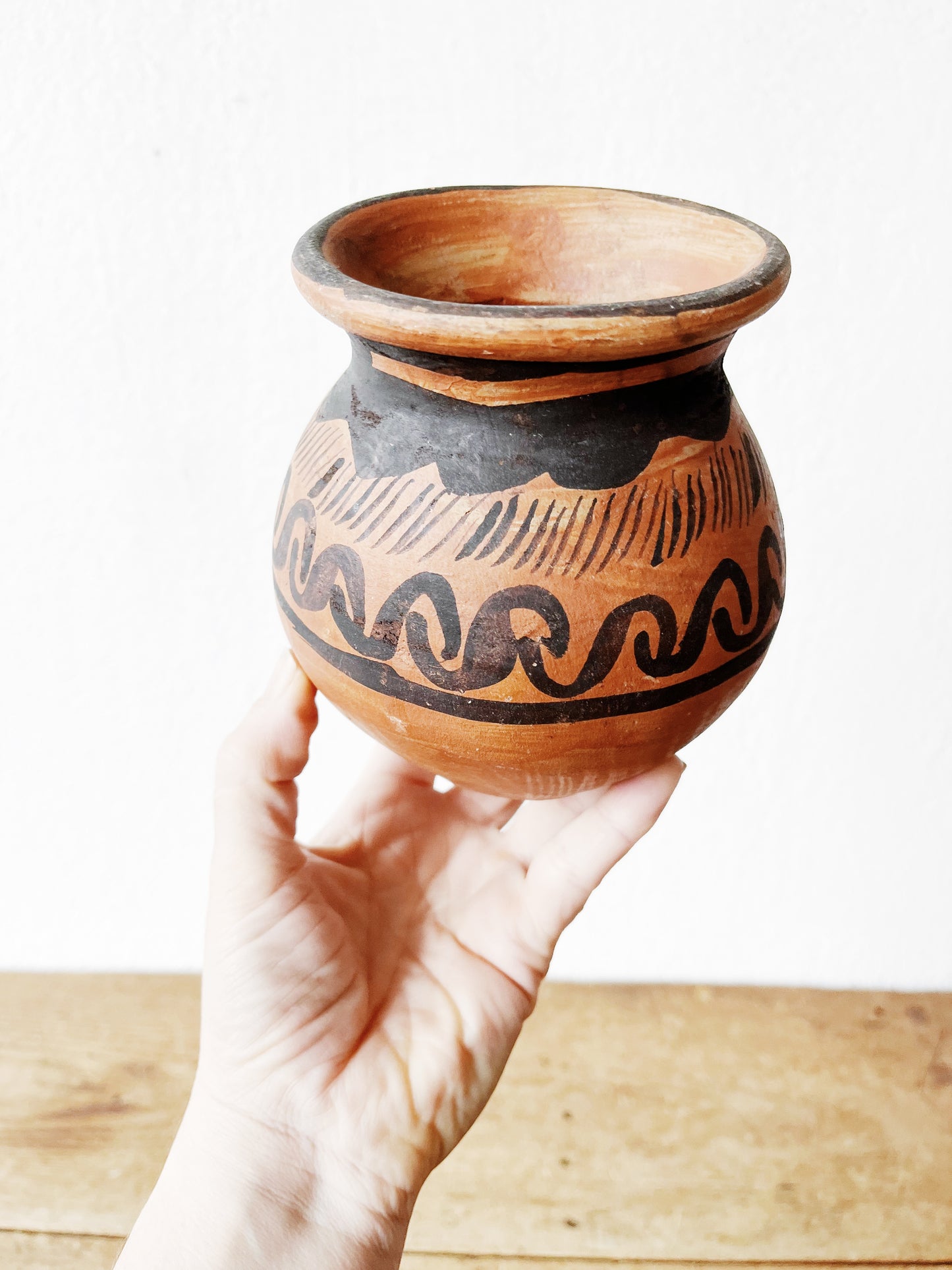 Vintage Mexican Pot