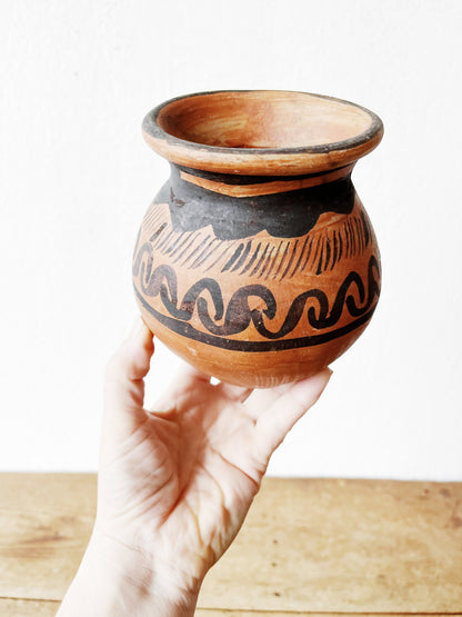 Vintage Mexican Pot