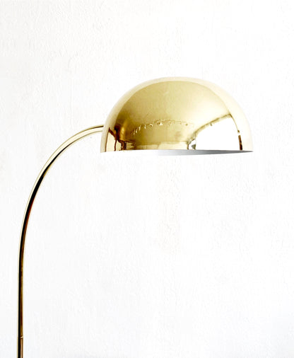 Vintage Arc Floor Lamp