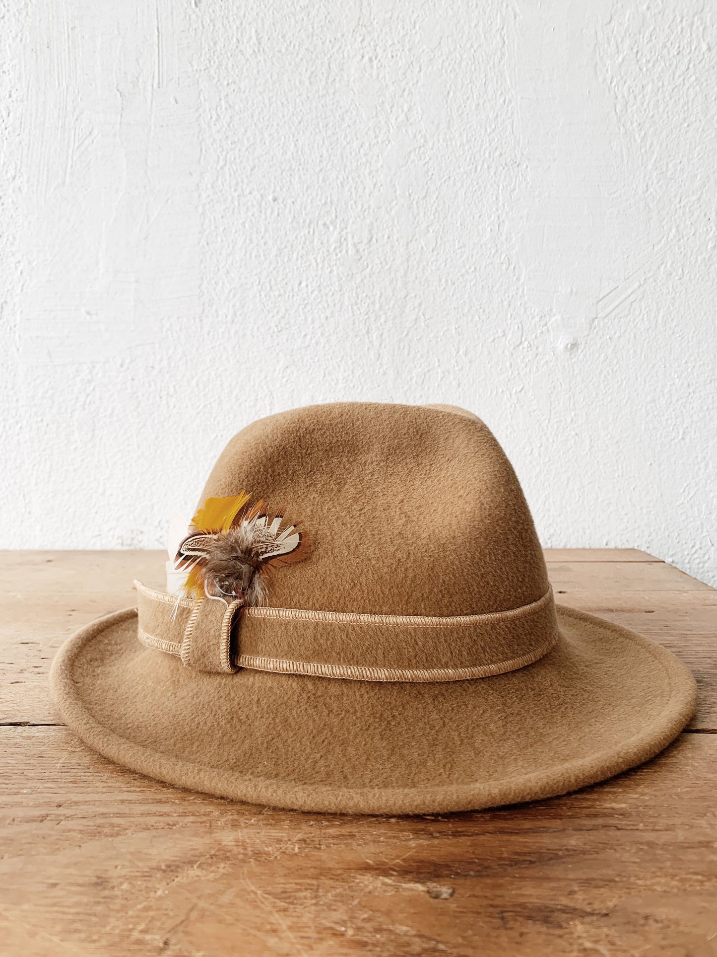 Vintage Betmar Wool Felt Hat Bloomingdales