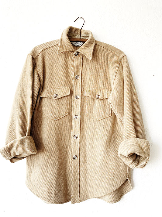 Vintage Woolrich Shacket