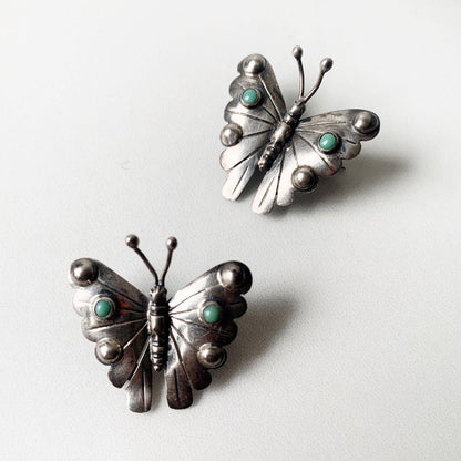 Vintage Sterling Silver Pin