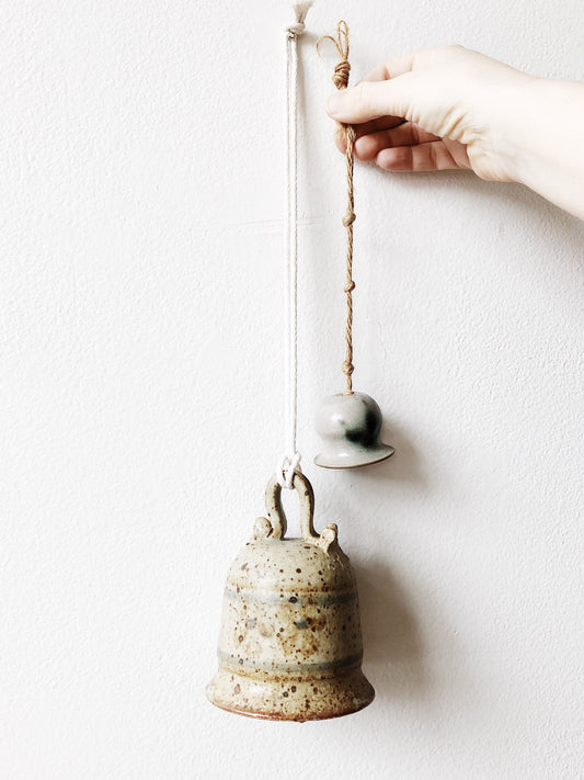 Vintage Ceramic Bells
