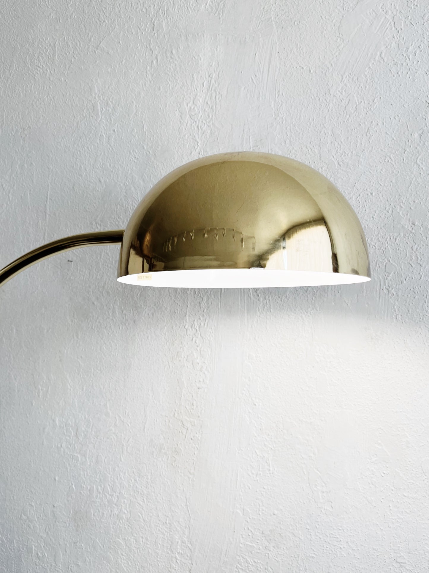 Vintage Arc Floor Lamp