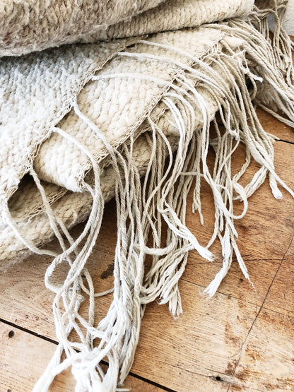 Gorgeous Large Handwoven Rug