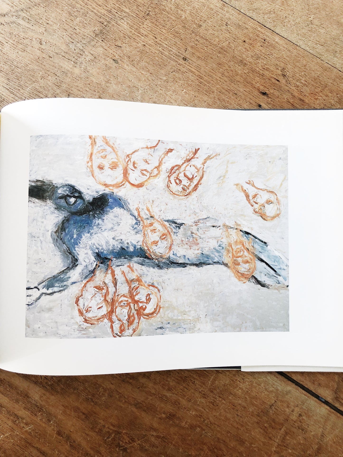 Vintage Rothenberg Art Books