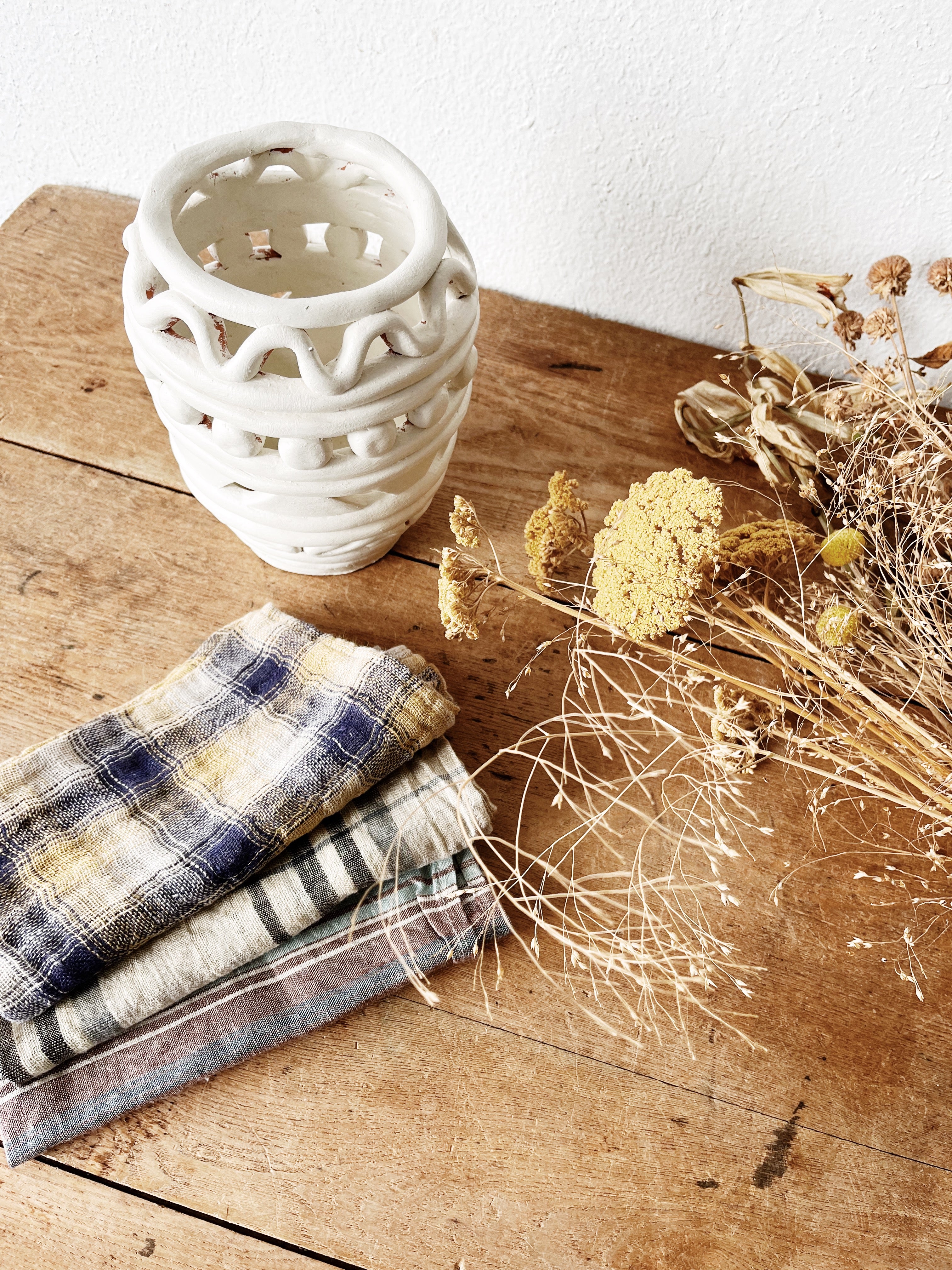 Lino Y Lina Linen Napkins - Thumbnail 4