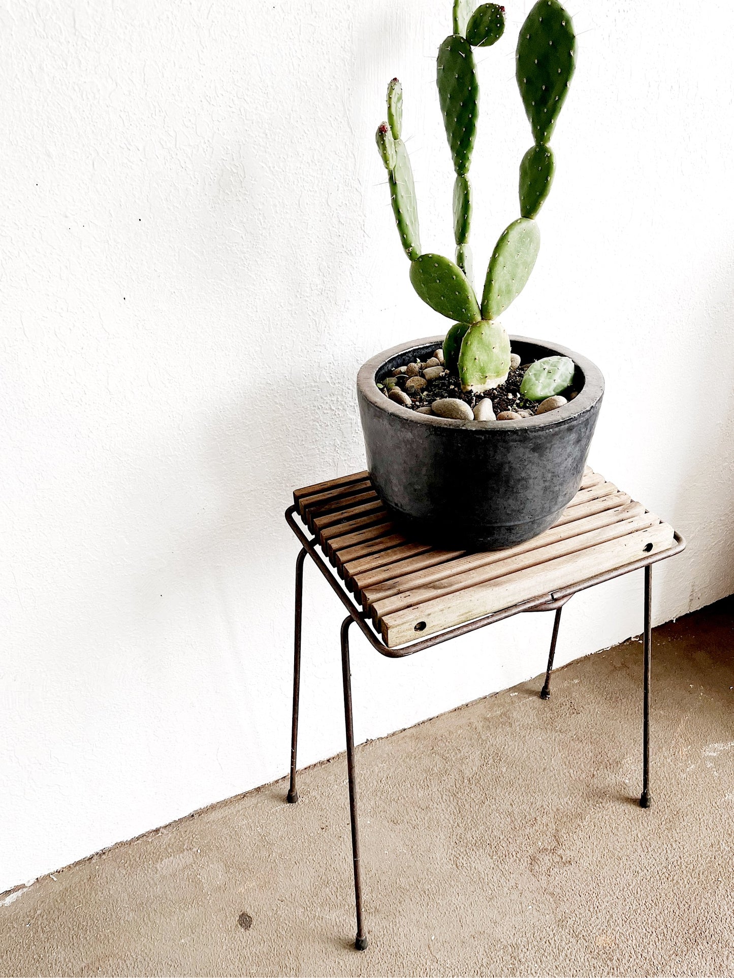 Vintage Hairpin Table