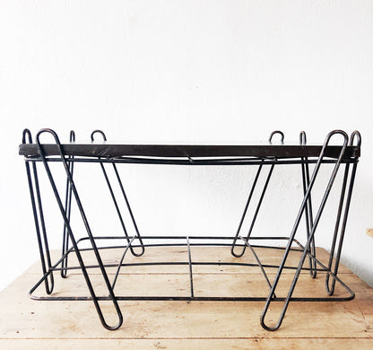 Mid Century Low Table