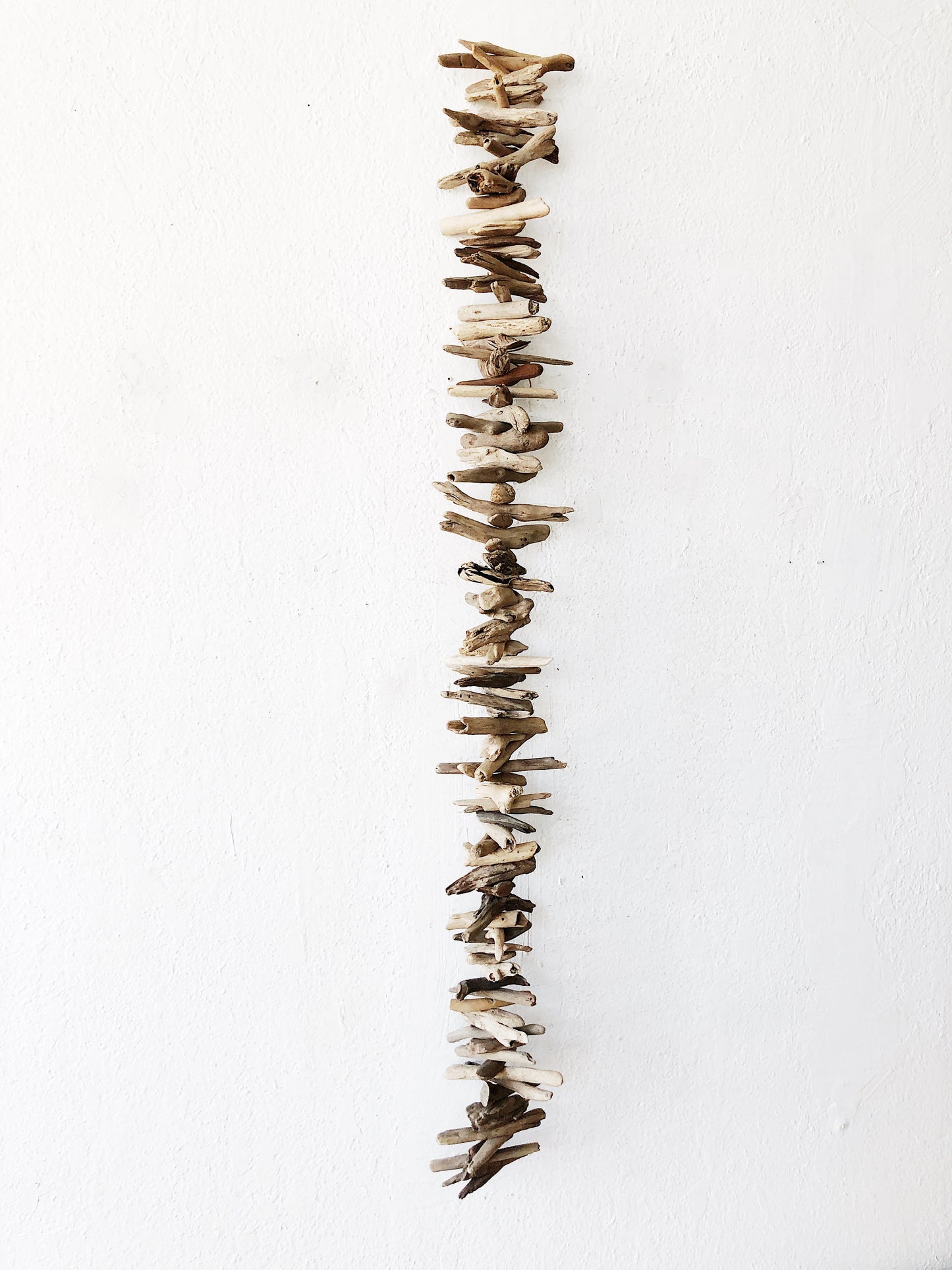 Long Driftwood Mobile