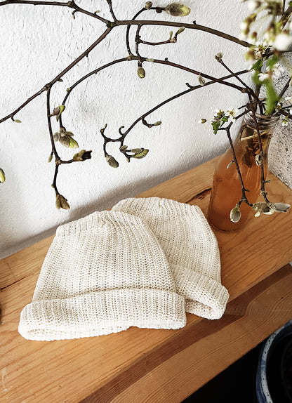 Vintage Deadstock Cotton Beanie