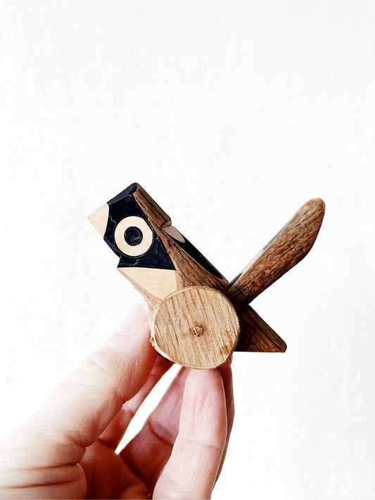 Vintage Japanese Folk Art
