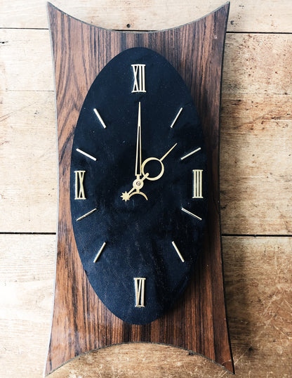 MCM Wall Clock