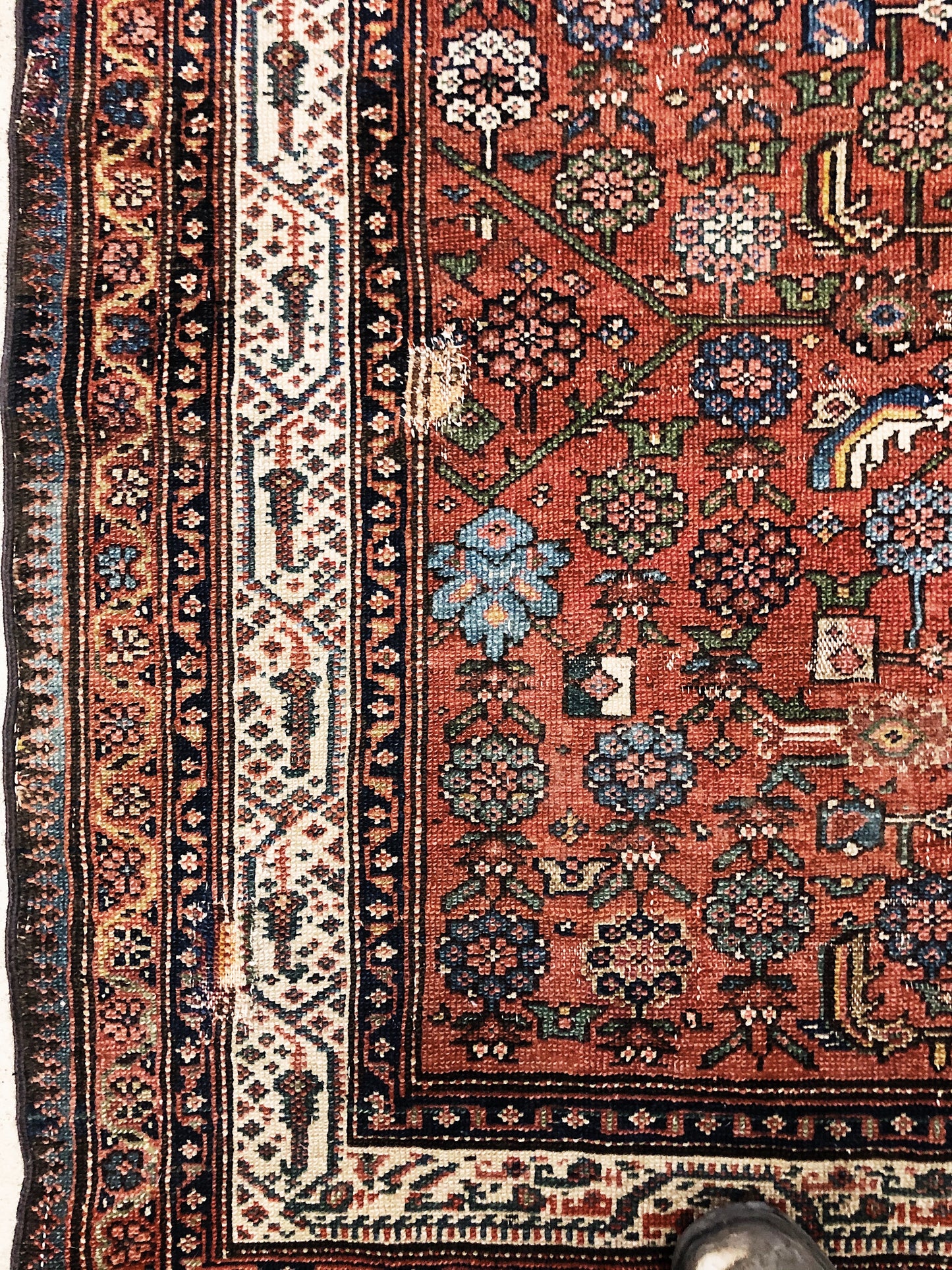 Vintage Kilim