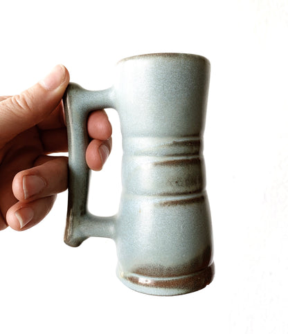 Frankoma Prairie Green Juice Cup Set of Three
