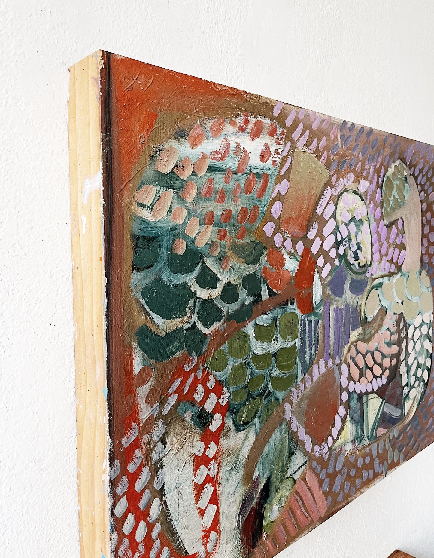 Original Angela Kremer Painting