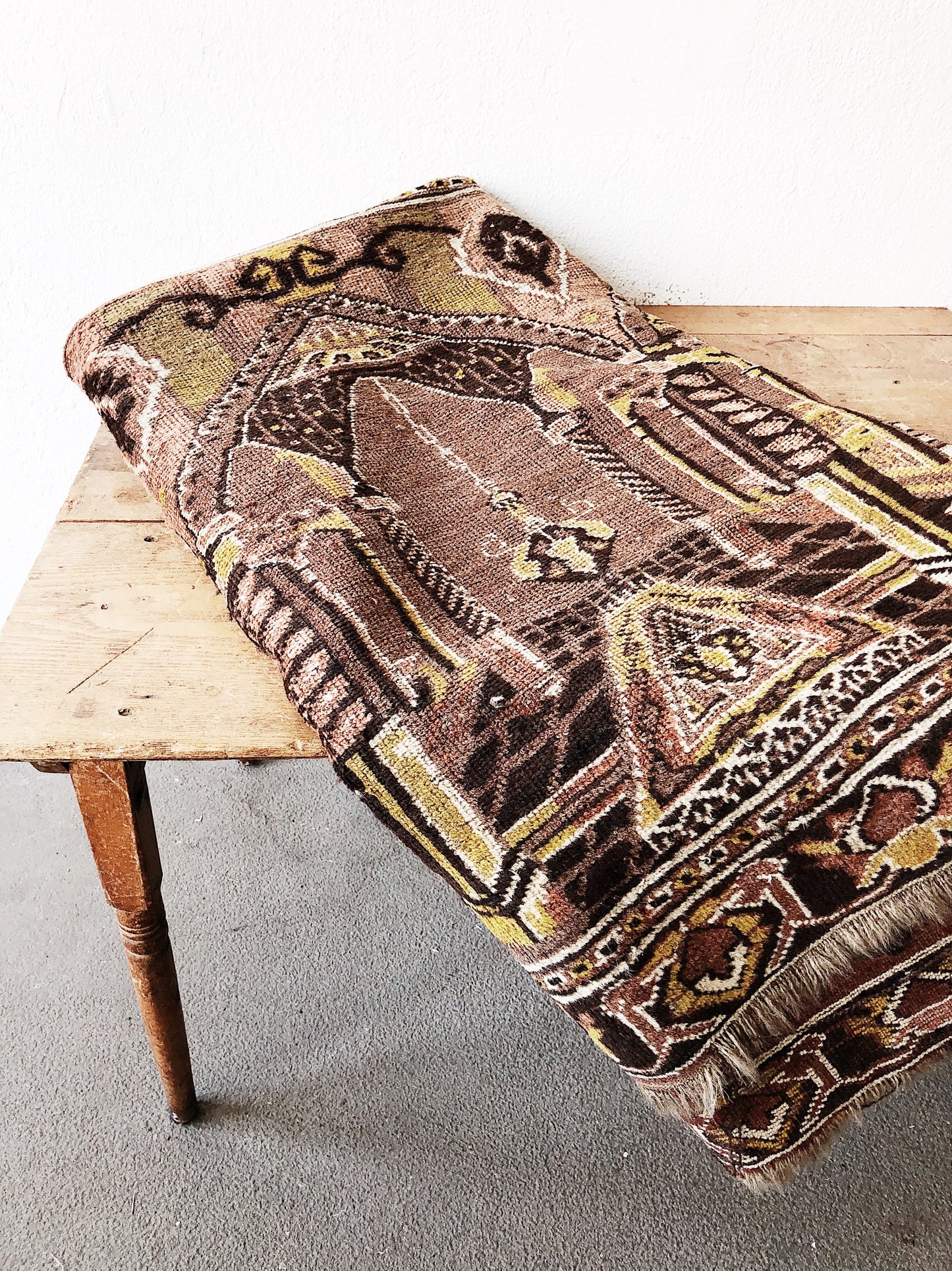Vintage Tapestry Rug