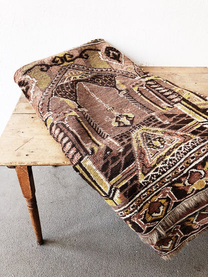 Vintage Tapestry Rug