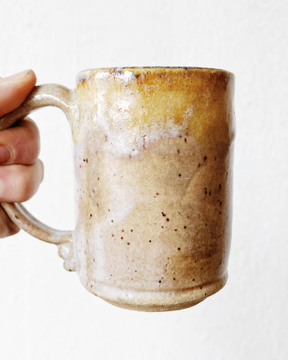 Handmade Stoneware Mug