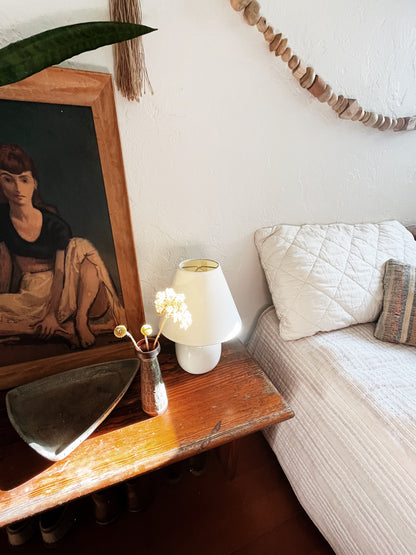 Vintage Ceramic Lamp