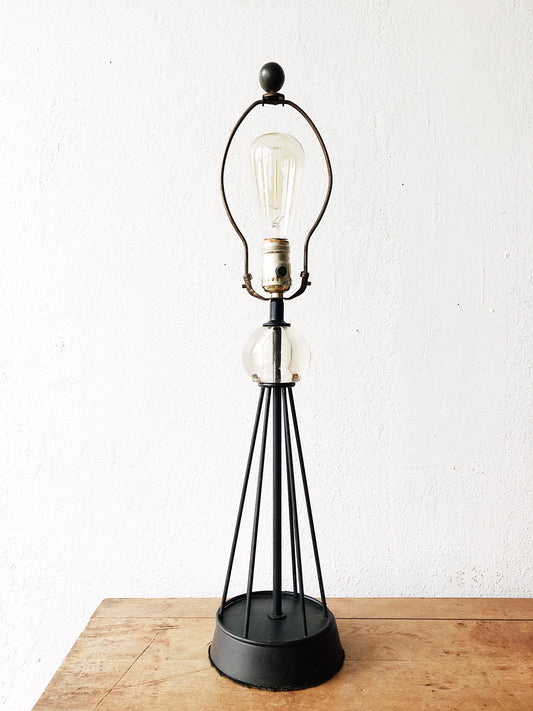 Vintage Mid Century Lamp