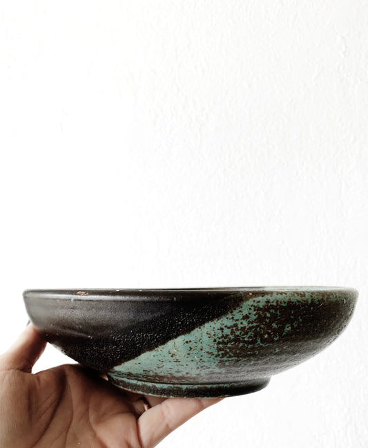 Shallow Bowl or Ikebana Dish