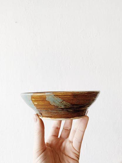 Small Vintage Handmade Dish