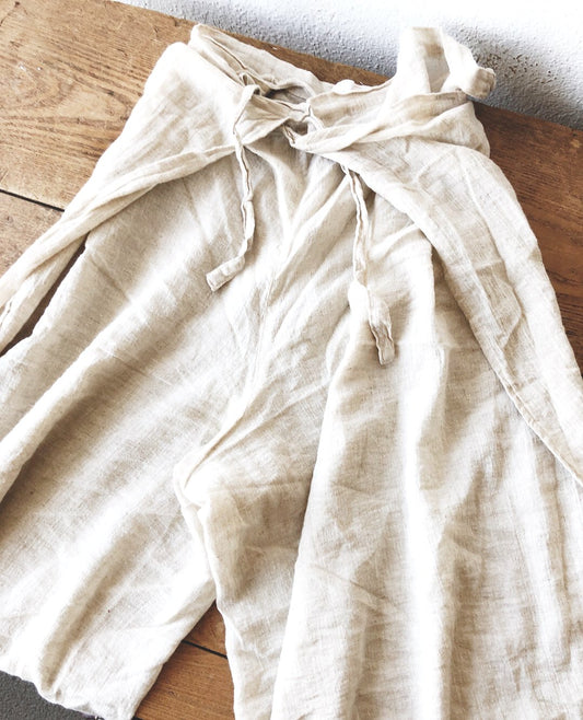 Myrah Peneloza Wrap Pant