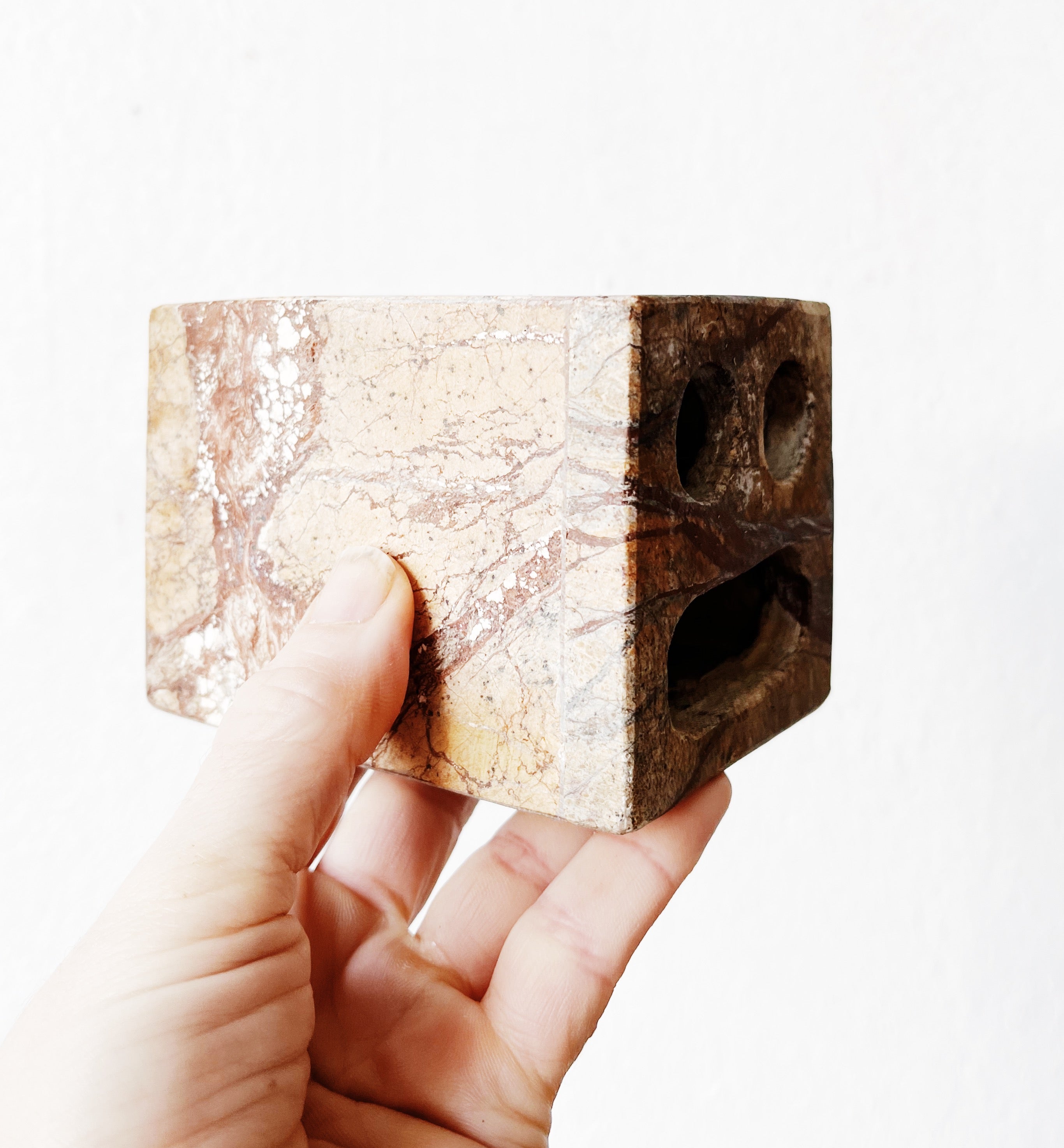 Stone Incense Burner - Thumbnail 4