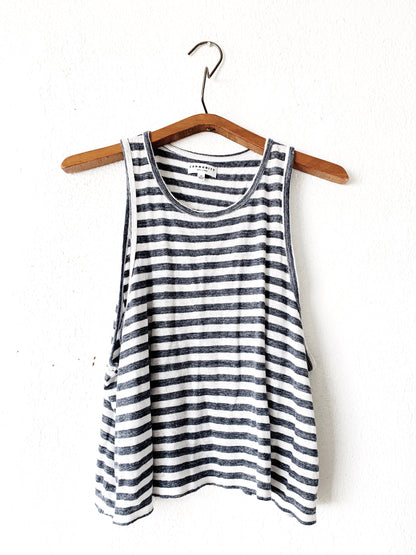 Community 100% Linen Tank Top
