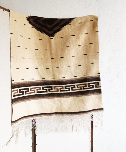 Vintage Saddle Blanket Rug
