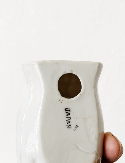 Vintage Porcelain Hands Dish