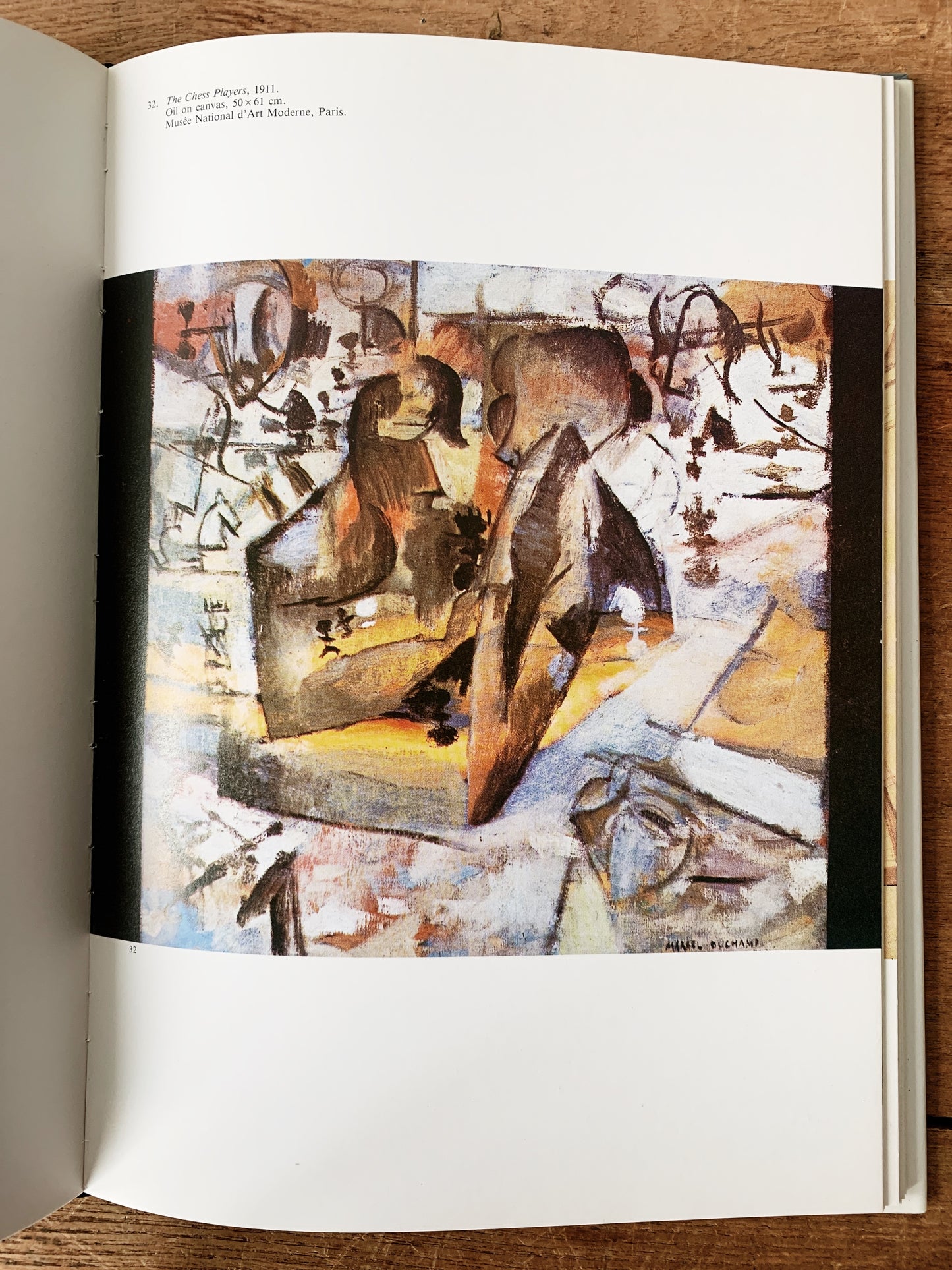 Vintage Marcel Duchamp Art Book