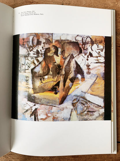 Vintage Marcel Duchamp Art Book