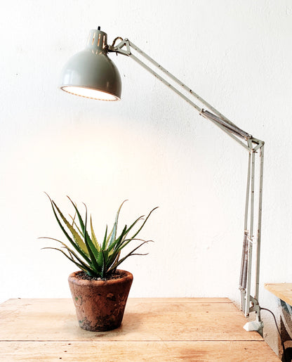 Mid Century Industrial Task Light