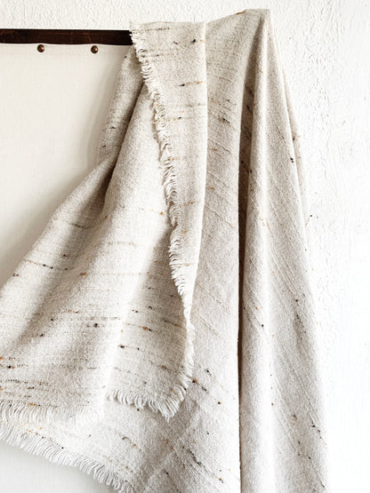 Vintage Woven Table Cloth