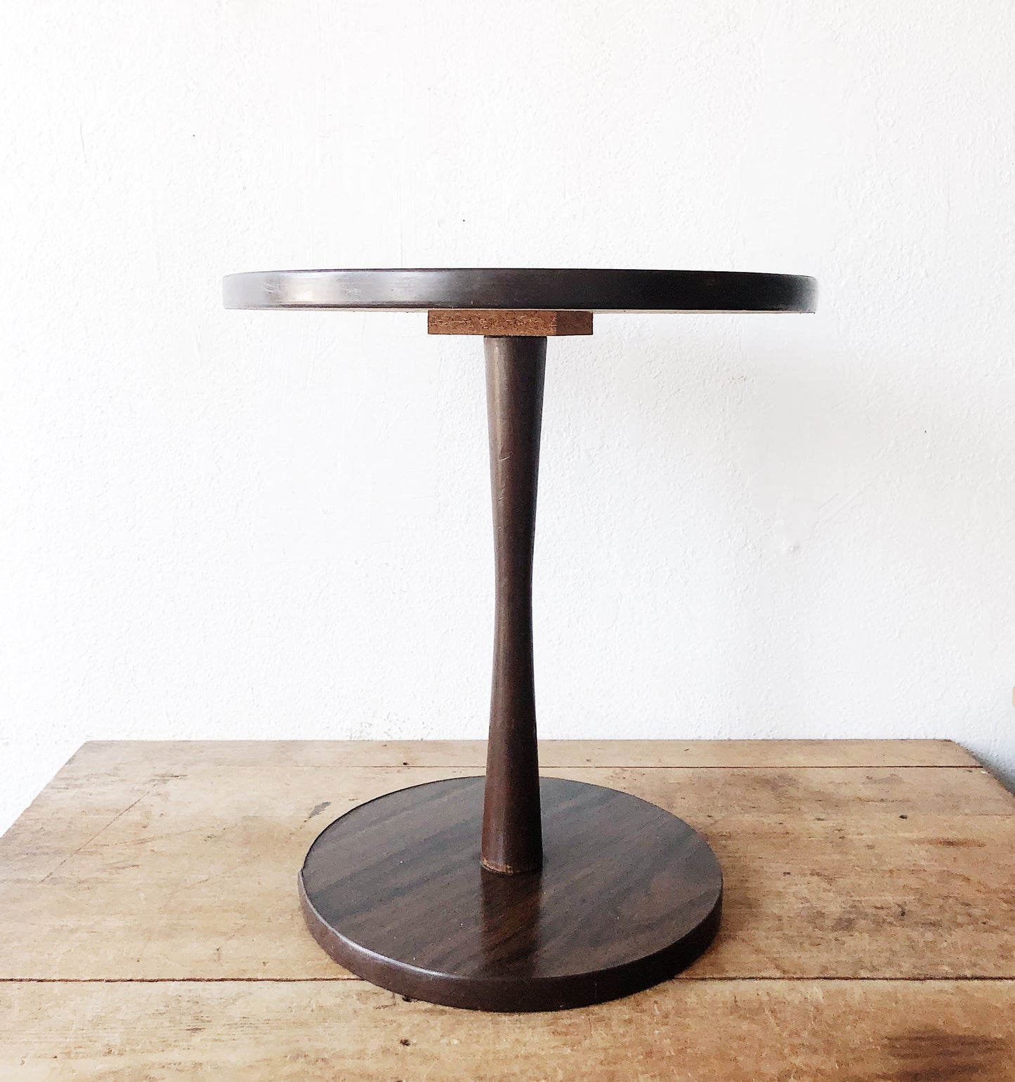Vintage Tulip Side Table