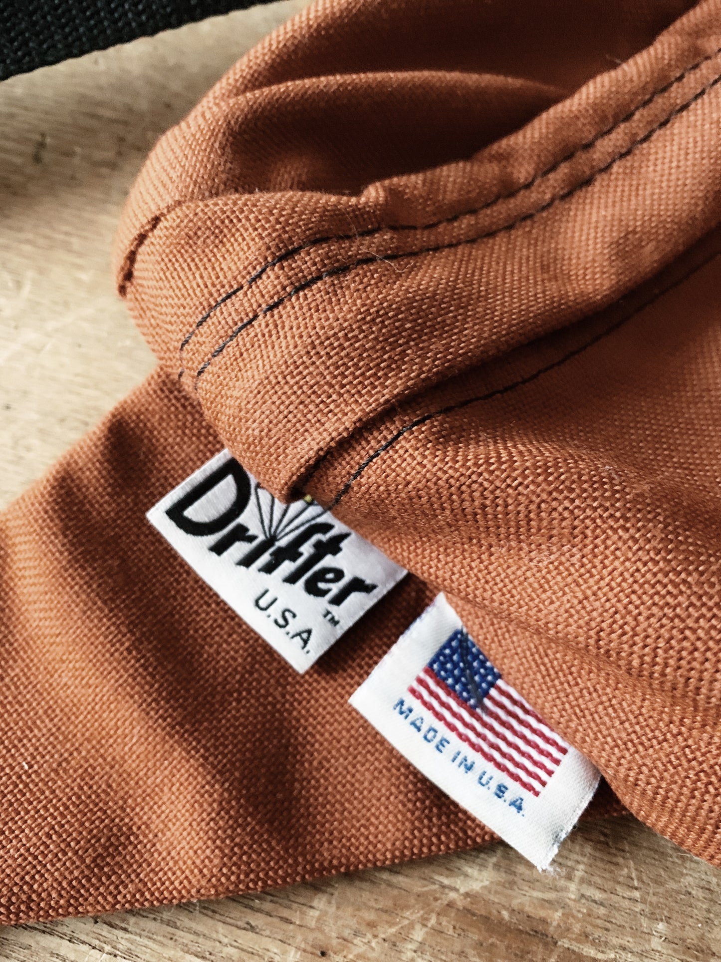 Vintage Drifter Hip Pack