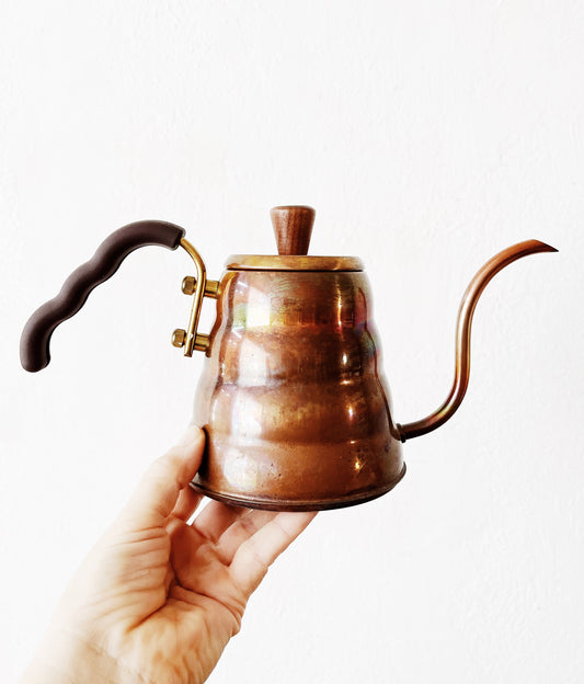 Japanese Copper Pour Over