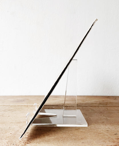 Lucite Display Stand