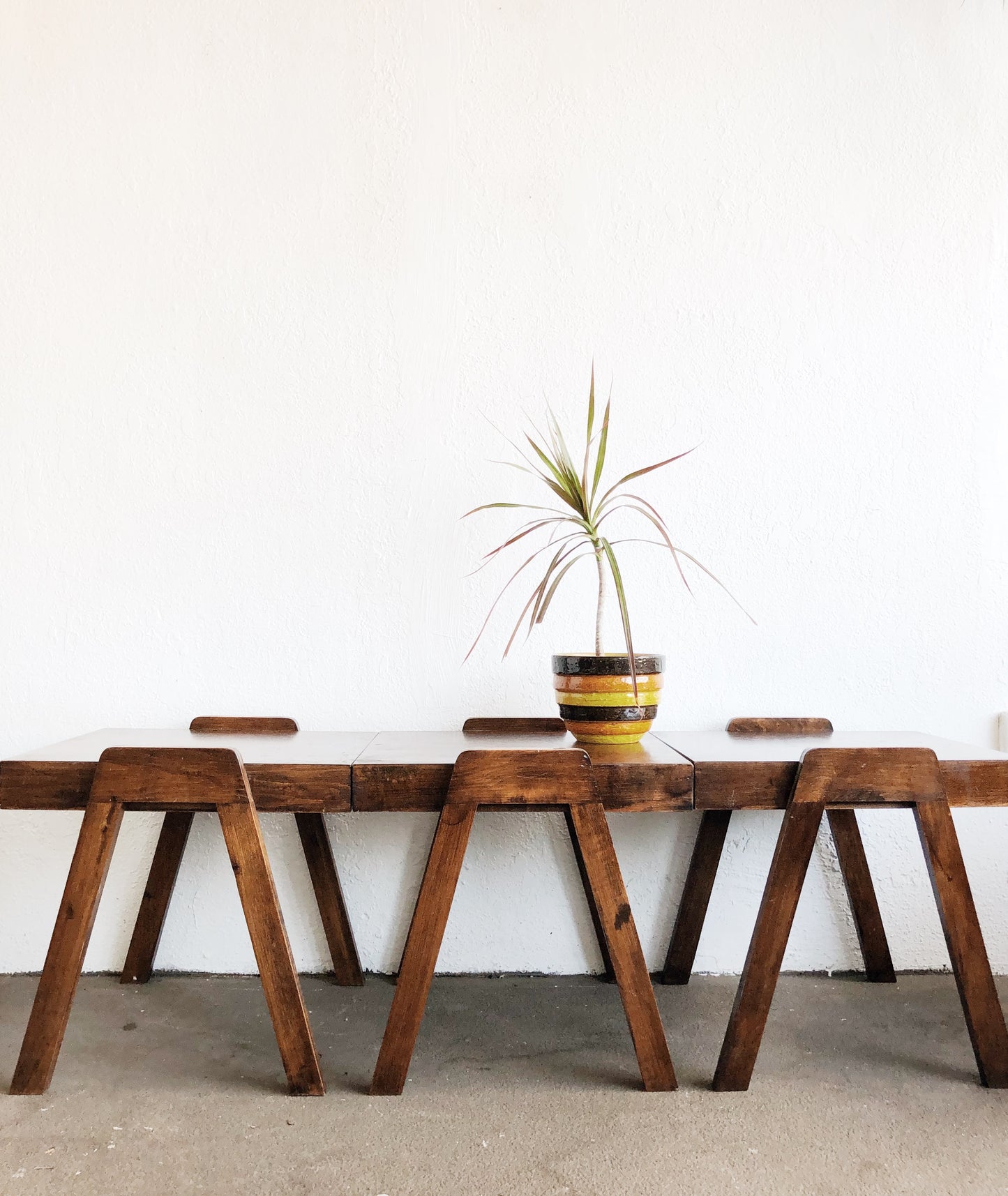 Mid Century Nesting Table