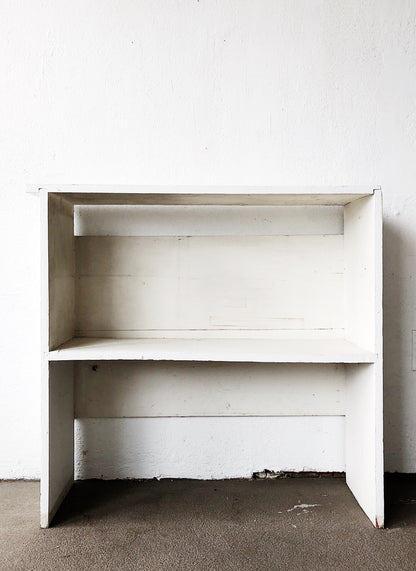Vintage Handmade Shelf
