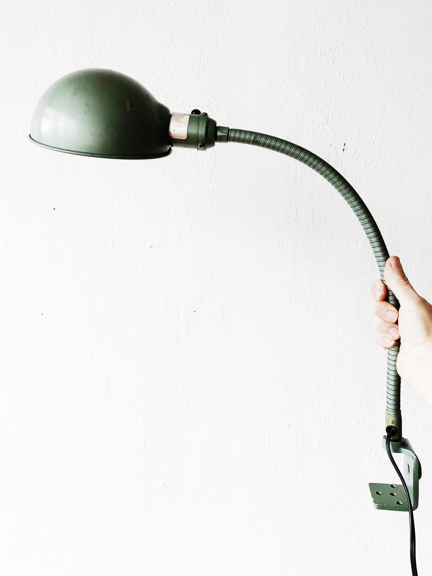 Vintage Industrial Task Lamp