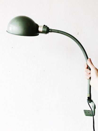 Vintage Industrial Task Lamp
