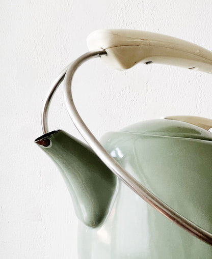 Atomic Era Kettle