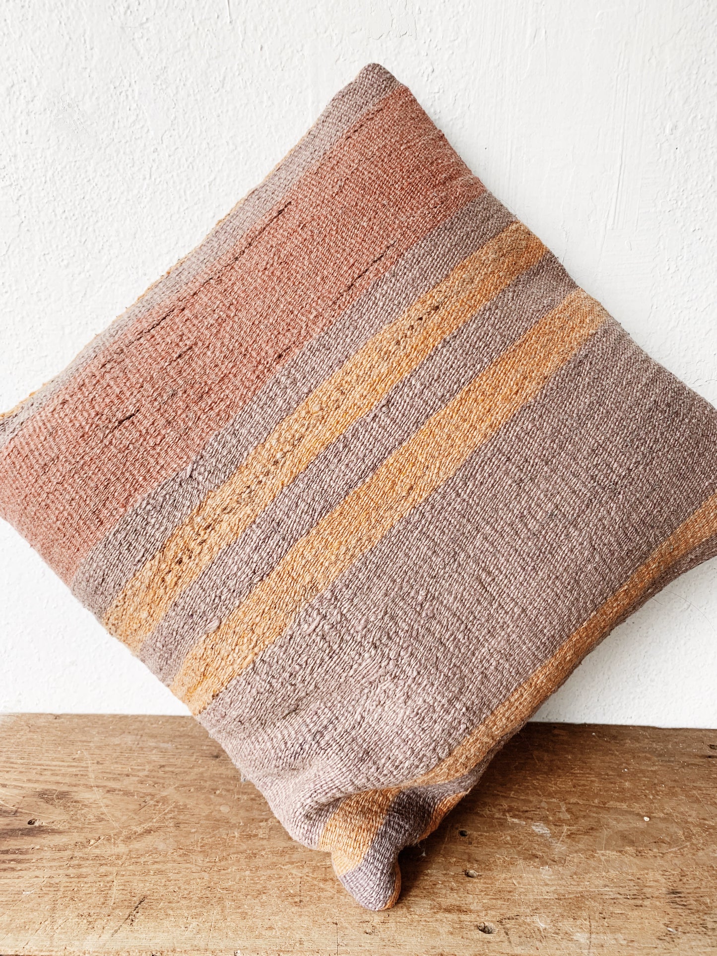 Wool Kilim Pillow