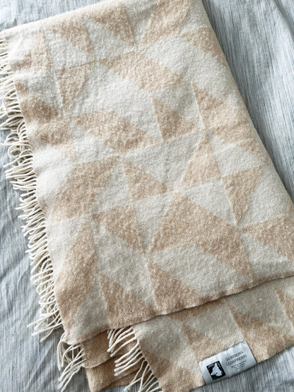 Silkeborg Uldspinderi Wool Blanket