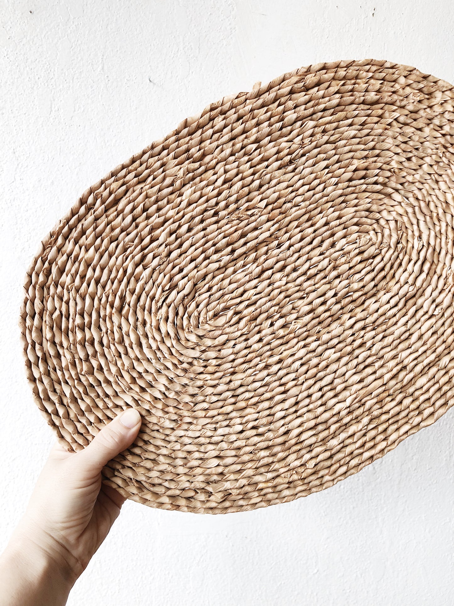 Vintage Seagrass Mats