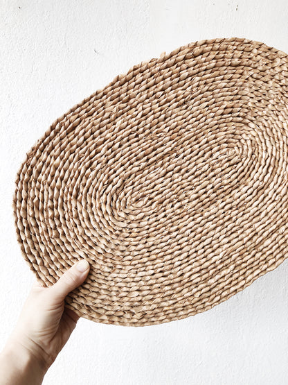 Vintage Seagrass Mats